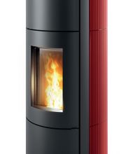 Poêle à granulés Flow 10 kw