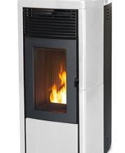 Poêle à granulés Star 8 ou 10 kw