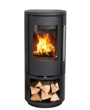 Poêle à bois Morso 7343 4.3 KW