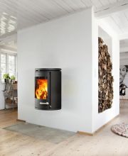 Poêle à bois Morso 7870 7.3 KW