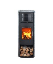 Poêle à bois Morso 8259 6.3 KW